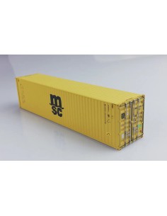 PT TRAINS CONTENEDOR 40´HC MSC (MEDU5396197)