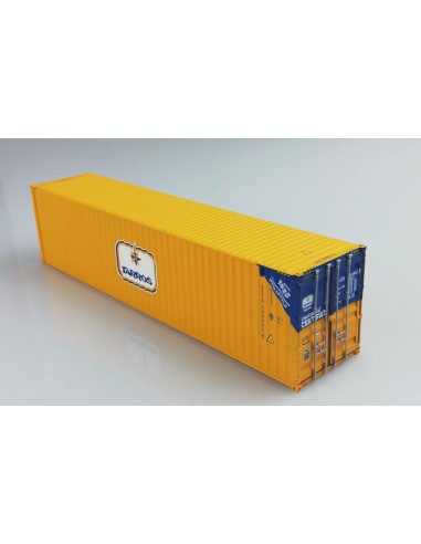 PT TRAINS CONTENEDOR 40 'HC TARROS  (GETU5949929)