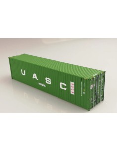 PT TRAINS CONTENEDOR 40 'HC UASC (UACU6063282)