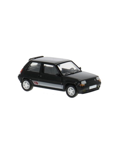 PCX87 1987 RENAULT 5 R5 GT TURBO NEGRO