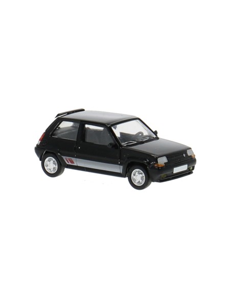 PCX87 Renault 5 R5 GT Turbo, Baujahr 1987, Schwarz