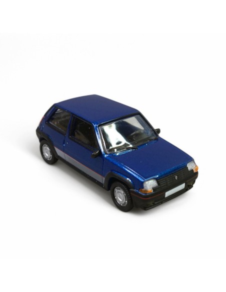 PCX87 1985 RENAULT 5 R5 GT TURBO AZUL