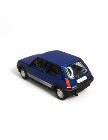 PCX87 1985 RENAULT 5 R5 GT TURBO AZUL