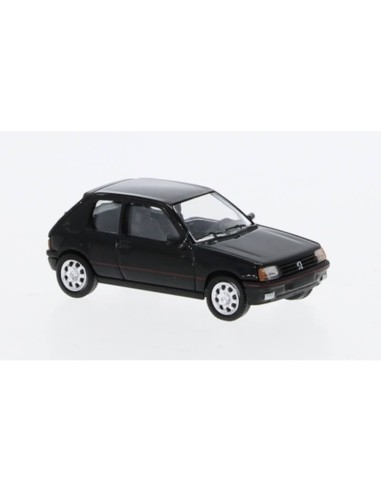 PCX87 1984 PEUGOT 205 GTI NEGRO