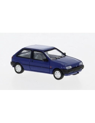 PCX87 1993 FORD FIESTA MK III AZUL OSCURO