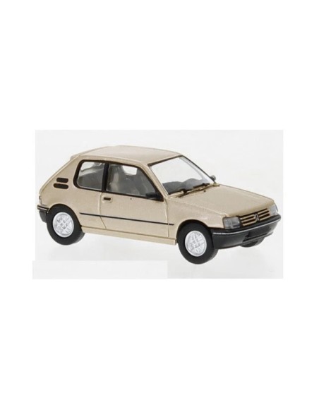 PCX87 Peugeot 205, Baujahr 1984, Beige