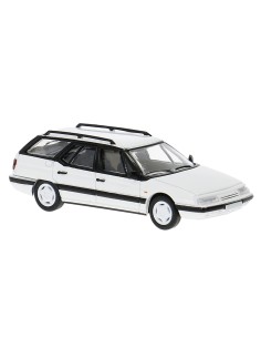 PCX87 1991 CITROËN XM BREAT WHITE