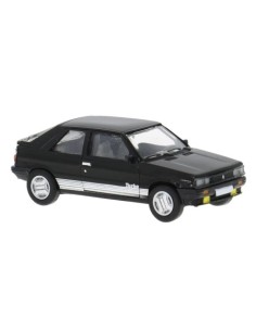 PCX87 1983 RENAULT 11 R11 TURBO NEGRO
