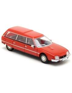 PCX87 1976 CITROËN CX BREAK ROJO