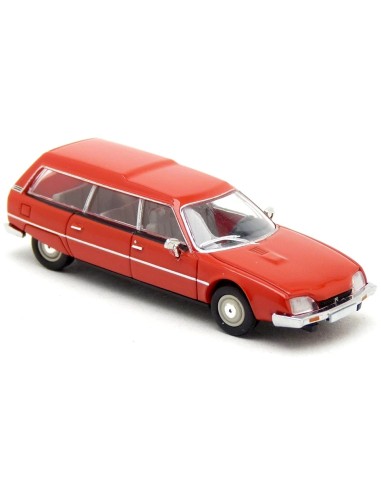 PCX87 1976 CITROËN CX BREAK ROJO