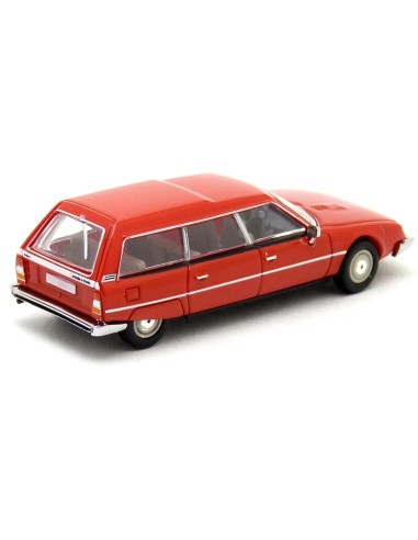 PCX87 1976 CITROËN CX BREAK ROJO