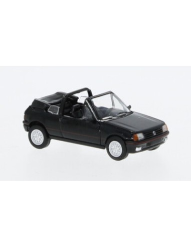 PCX87 1986 Peugeot 205 Cabriolet Black