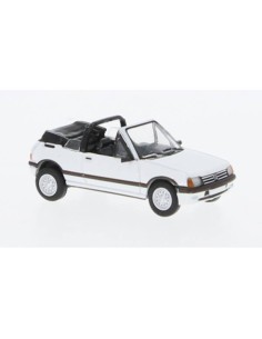 PCX87 1986 PEUGOT 205 CABRIOLET BLANCO