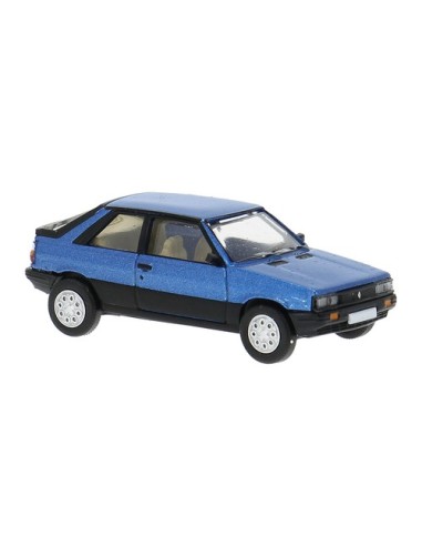 PCX87 1983 Renault 11 R11 GTL Blue