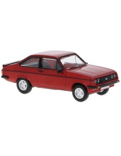 PCX87 1977 Ford Escort MK II RS 2000 Red