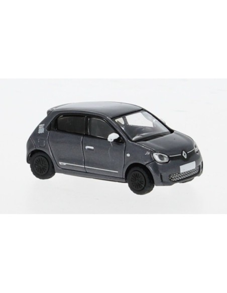PCX87 Renault Twingo III, Dunkelgrau, 2019