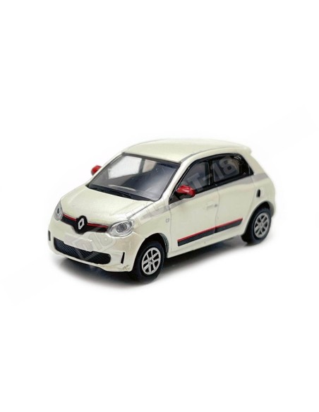 PCX87 Renault Twingo III, weiß, Baujahr 2019
