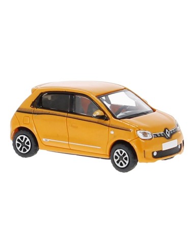 PCX87 2019 RENAULT TWINGO III AMARILLO OSCURO