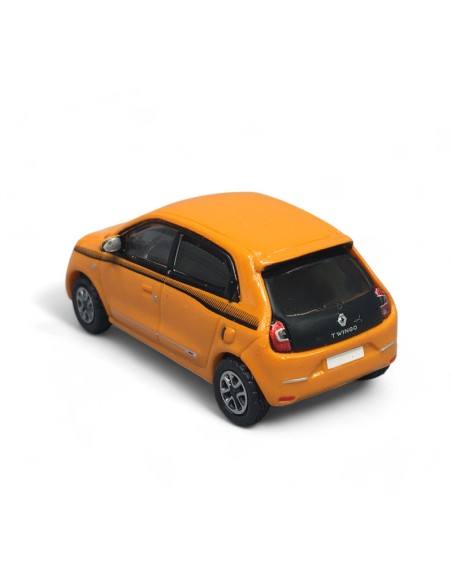 PCX87 2019 RENAULT TWINGO III AMARILLO OSCURO