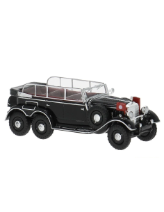 BREKINA 1938 MERCEDES G4 NEGRO