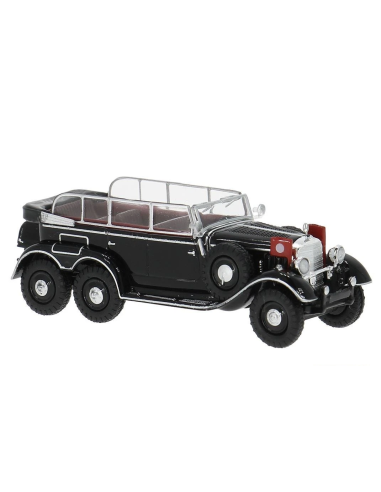 BREKINA 1938 MERCEDES G4 NEGRO