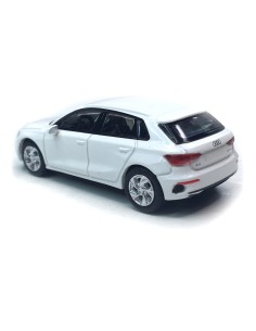 PCX87 2022 Audi A3 (8Y) White 2