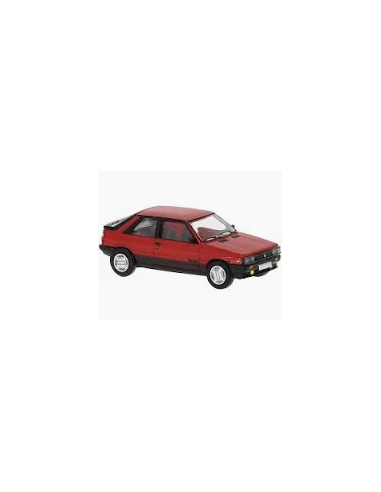 PCX87 1983 RENAULT 11 R11 TURBO ROJO