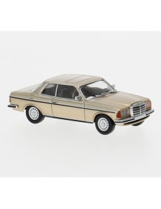 PCX87 1977 MERCEDES BENZ C123 COUPE DORADO