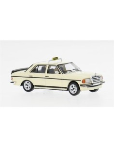 PCX87 1980 MERCEDES BENZ W123 AMG TAXI (D)