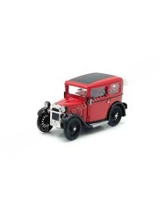 RICKO 1929 BMW DIXIC ROJO