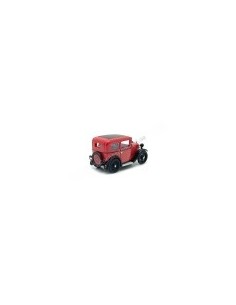 RICKO 1929 BMW DIXIC ROJO 2