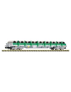 FLEISCHMANN RES CLASS STAKE WAGON LOADED WITH WIRE COILS