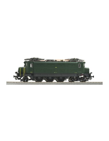 ROCO LOCOMOTORA ELÉCTRICA Ae 3/6 DE LA SBB