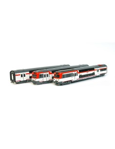 EL IMPERIO DEL HOBBY  RENFE OPERADORA, AUTOMOTOR UT-451...