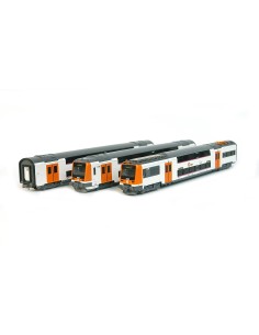 EL IMPERIO DEL HOBBY  RENFE OPERADORA, AUTOMOTOR UT-451...