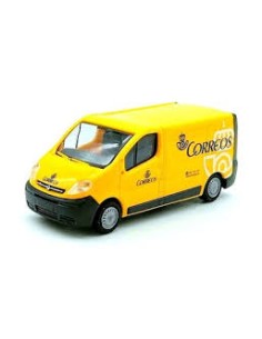 RIETZE OPEL VIVARO "CORREOS" CERRADA