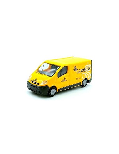 RIETZE OPEL VIVARO "CORREOS" CERRADA