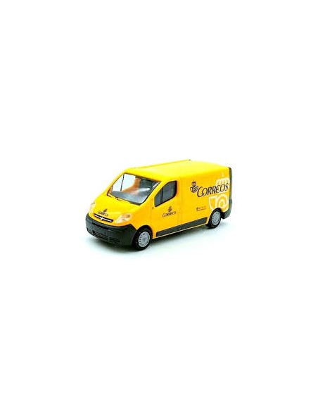 RIETZE OPEL VIVARO „CORREOS“ GESCHLOSSEN