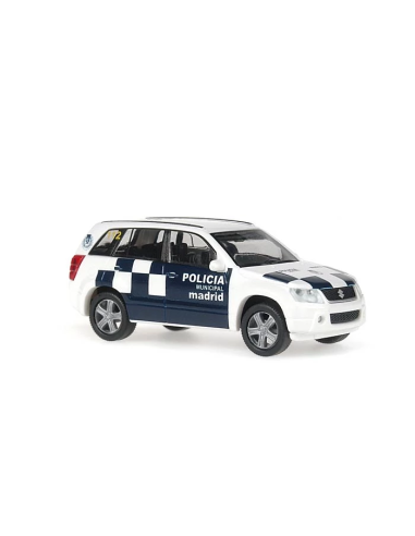 RIETZE SUZUKI GRAND VITARA "POLICÍA MUNICIPAL...