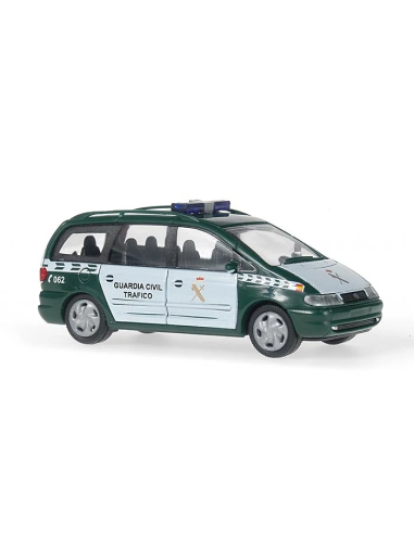 RIETZE SEAT ALHAMBRA "GUARDIA CIVIL DE TRÁFICO"