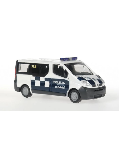 RIETZE RENAULT TRAFIC "POLICÍA MUNICIPAL DE...