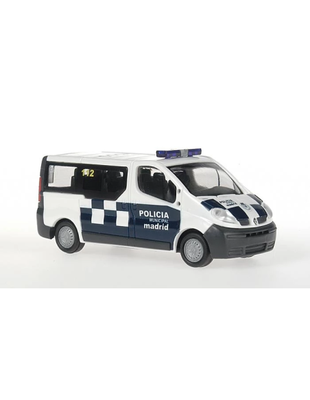 RIETZE RENAULT TRAFIC „MADRID MUNICIPAL POLICE“