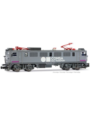 ARNOLD COMSA, LOCOMOTORA ELÉCTRICA 269...