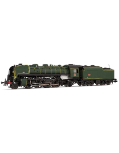 ARNOLD SNCF, LOCOMOTORA DE VAPOR 141R 460