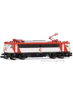 ARNOLD RENFE, ELECTRIC LOCOMOTIVE 269 "COMMUTER RAIL"