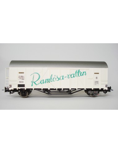 NMJ CLOSED WAGON SJ Gus "RAMLÖSA-VATTEN"...