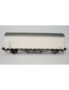 NMJ SJ IBBLPS INTERFRIGO REFRIGERATED CAR