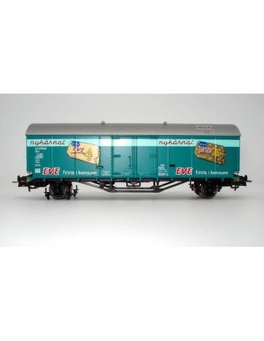 NMJ SJ Grf Typ 2 Kühlwagen „NYKÄRNAT EVE“