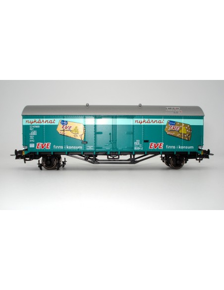 NMJ SJ Grf TYPE 2 REFRIGERATED CAR "NYKÄRNAT EVE"