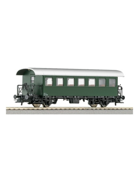 ROCO 2ND CLASS PASSENGER CAR TYPE N28 ÖBB Bih 37 065